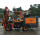 Tractor Mounted highway guardrail drilling machine